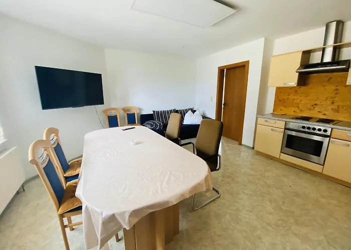 Apartmán Am Mayrhof *