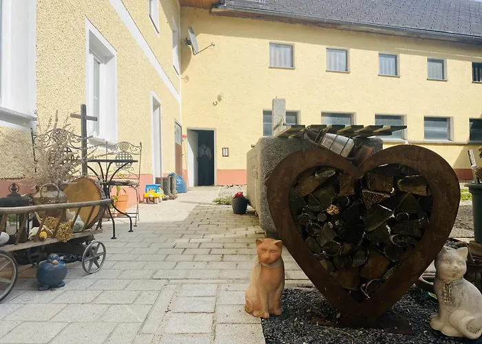 Am Mayrhof * Berg bei Rohrbach