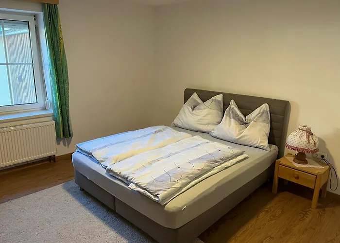 Apartmán Am Mayrhof *